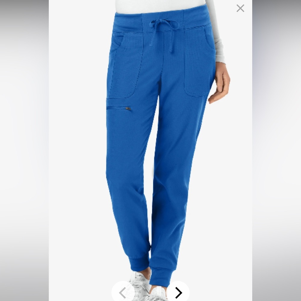 Heart Soul scrub joggers